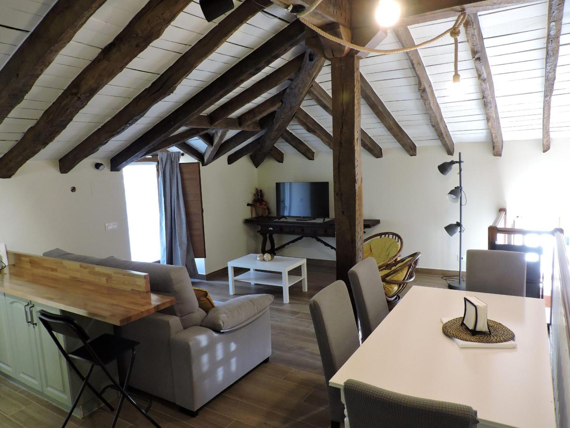 Casas Piedra Leilighet Arredondo Eksteriør bilde