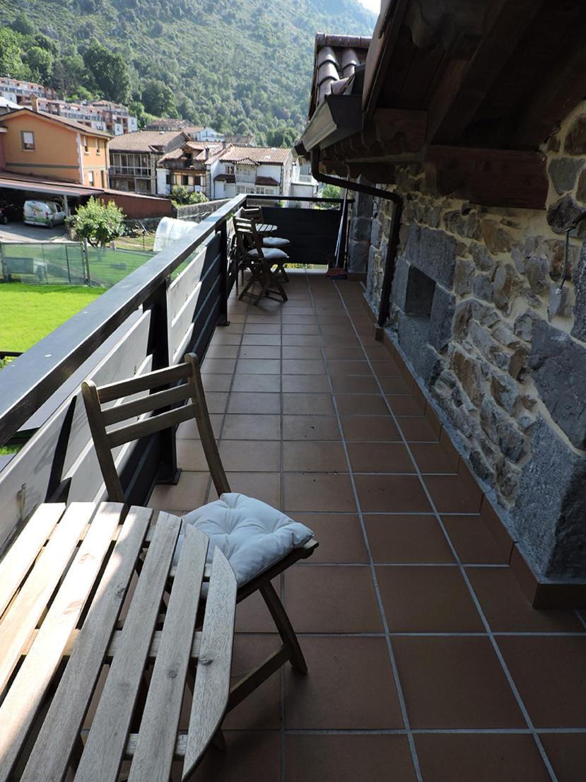 Casas Piedra Leilighet Arredondo Eksteriør bilde